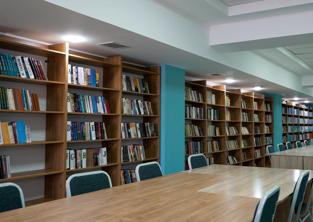 University Library