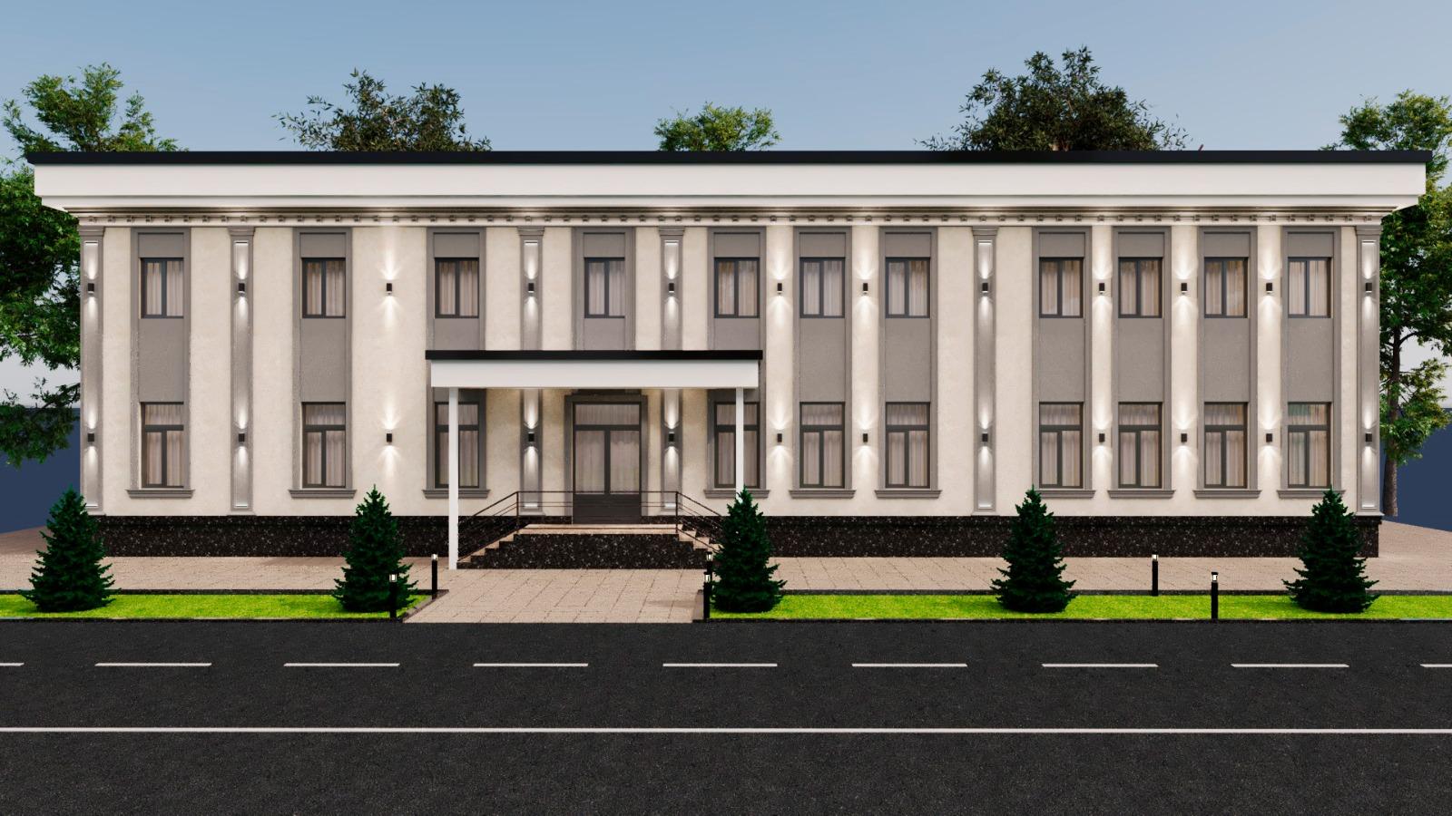 University Campus